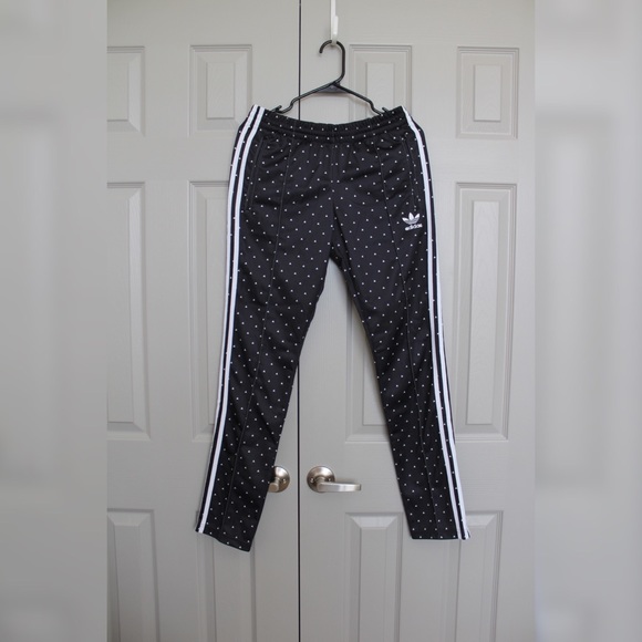 adidas originals x pharrell williams hu triangle dot track pants